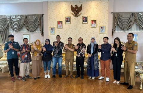 Bupati Soppeng Dukung Transformasi Digital Gandeng PT Telkom Indonesia Perkuat Infrastruktur dan Layanan Publik