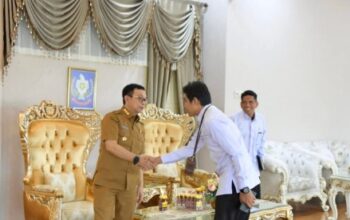 Bupati Soppeng Dukung Penyusunan Data Terpadu: BPS Bahas 2 Agenda Strategis untuk Pembangunan 2025 Dukung Penyusunan Data Terpadu: BPS Bahas 2 Agenda Strategis untuk Pembangunan 2025