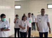 Wabup Sikka Tinjau Langsung ICU RSUD TC Hillers: Kepedulian Nyata untuk Pelayanan Pasien Kritis