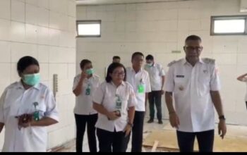 Wabup Sikka Tinjau Langsung ICU RSUD TC Hillers: Kepedulian Nyata untuk Pelayanan Pasien Kritis Wabup Sikka Tinjau ICU RSUD TC Hillers: Kepedulian Nyata untuk Pelayanan Pasien Kritis