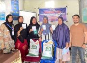 190 Kepala Keluarga di Sawakungbeba Terima Bantuan Beras 10 Kg: Pemerintah Hadir di Tengah Kenaikan Harga Pangan