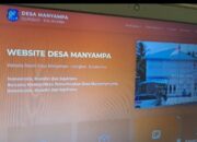 Pemkab Bulukumba Gratiskan 109 Website Desa, Akselerasi Digitalisasi Pelayanan Publik