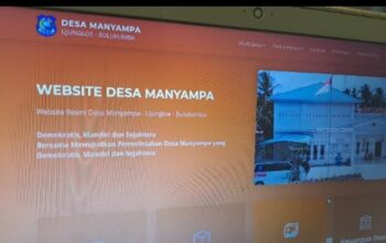Bulukumba Gratiskan 109 Website Desa, Akselerasi Digitalisasi Pelayanan Publik