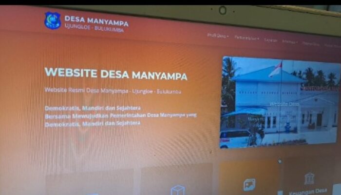 Pemkab Bulukumba Gratiskan 109 Website Desa, Akselerasi Digitalisasi Pelayanan Publik