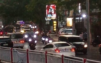 Ring Road 3 Manado Jadi Harapan Atasi Kemacetan Kota