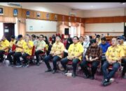 Wakil Bupati Soppeng Buka Rakor Data Sektoral dan Ekspor Pertumbuhan Ekonomi Triwulan I 2025