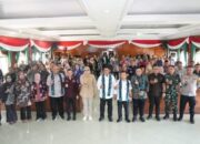 Kunjungan ke Tanjab Timur, Wamen Viva Yoga: “Warga Transmigrasi Adalah Pahlawan Pembangunan”