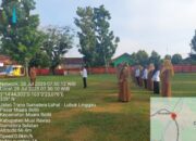 Apel Pagi Jadi Pondasi Disiplin ASN dan Non-ASN di Kantor Camat Muara Beliti