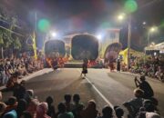 Menyambut HUT Yonif 412/BES, Expo Meriah Guncang Alun-Alun Purworejo