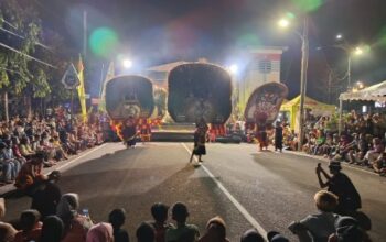 Expo Meriah Guncang Alun-Alun Purworejo