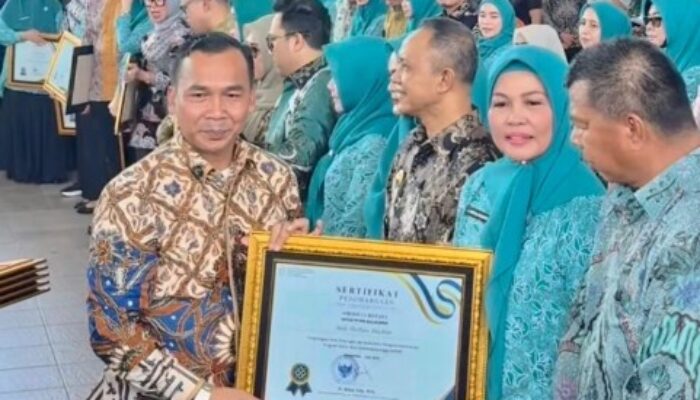 Bulukumba Sabet Empat Penghargaan Sekaligus di Peringatan Harganas ke-32 Tahun 2025
