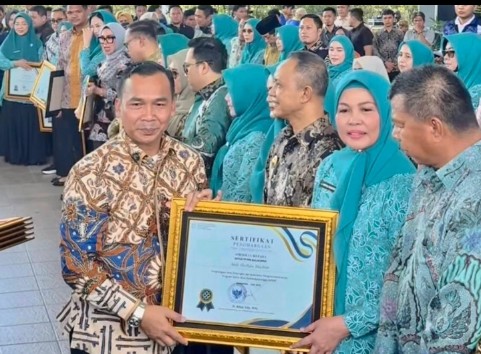 Bulukumba Sabet Empat Penghargaan di Peringatan Harganas ke-32 Tahun 2025