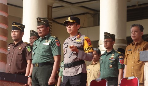 Agenda Strategis Penguatan Koperasi Merah Putih: Komitmen Sinergi TNI-Polri Dukung Ekonomi Rakyat