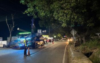 Humanis dan Responsif, Satlantas Polres Wajo Gencarkan Blue Light Patroli di Malam Hari Satlantas Polres Wajo Gencarkan Blue Light Patroli di Malam Hari