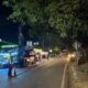 Satlantas Polres Wajo Gencarkan Blue Light Patroli di Malam Hari