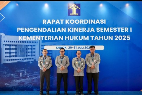 Rakor Kinerja: Komitmen Nyata Wujudkan Birokrasi PASTI dan BerAKHLAK