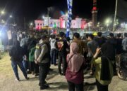 Polisi Hadir di Tengah Malam: Patroli KRYD Polres Soppeng Cegah Premanisme dan Gangguan Kamtibmas