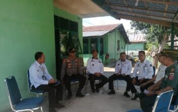 Kapolsek Sabbangparu Hadiri Kunjungan Dandim 1406 Wajo, Perkuat Sinergitas Forkopimcam untuk Wilayah yang Kondusif Kapolsek Sabbangparu Hadiri Kunjungan Dandim 1406 Wajo, Forkopimcam untuk Wilayah yang Kondusif