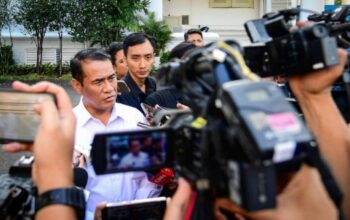 Presiden Prabowo Kawal Langsung Cetak Sawah dan Stok Pangan Nasional,“Kita Pastikan Rakyat Tak Kekurangan Beras”