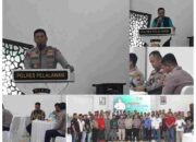 Kapolres Pelalawan Gandeng Media: “Sinergi Informasi adalah Kunci Kepercayaan Publik”