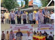 Empat Pilar, Satu Semangat: Wakil Bupati Sikka dan Mekeng Tanamkan Nasionalisme ke Pelajar Kewapante