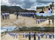 Sinergi TNI dan SMAN Mutis: Seleksi Paskibraka Jadi Ajang Pembinaan Generasi Muda Nasionalis