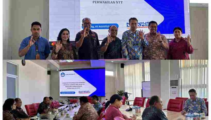 Ombudsman Soroti Lima Masalah di LLDIKTI Wilayah XV NTT, Pihak LLDIKTI Berikan Klarifikasi Lengkap