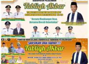 Ribuan Warga Diprediksi Tumpah Ruah! Apa Misi UAS Hadir di HUT ke-20 Bandar Petalangan?