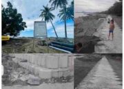 Dugaan Skandal Proyek Rp23 Miliar di Pantai Batu Pinagut: Material Pemecah Ombak Diduga dari Galian C Ilegal