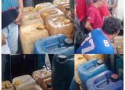 SPBU Amurang Diduga Jadi Sarang Penimbunan Solar, Warga Soroti APH yang Tutup Mata