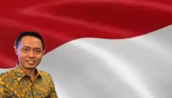 Kasatker BPJN Wilayah 1 Ajak Masyarakat Sulut Kibarkan Merah Putih Sambut HUT RI ke-80