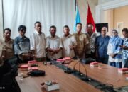 Andi Jumawi Resmi Pimpin PWI Soppeng Periode 2025–2028