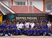 Kunjungan Kerja Wapres Gibran di Sumbar: Pangdam I/BB Dampingi Langsung, Soroti BSU dan Pendidikan Sosial