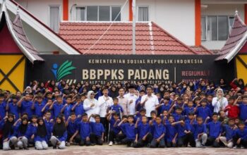 Kunjungan Kerja Wapres Gibran di Sumbar, Pangdam I/BB Dampingi Langsung, Soroti BSU dan Pendidikan Sosial