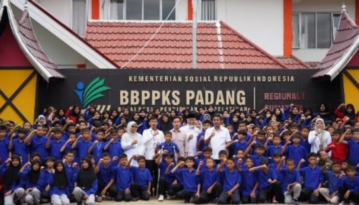 Kunjungan Kerja Wapres Gibran di Sumbar: Pangdam I/BB Dampingi Langsung, Soroti BSU dan Pendidikan Sosial