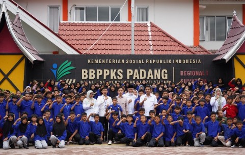 Kunjungan Kerja Wapres Gibran di Sumbar, Pangdam I/BB Dampingi Langsung, Soroti BSU dan Pendidikan Sosial