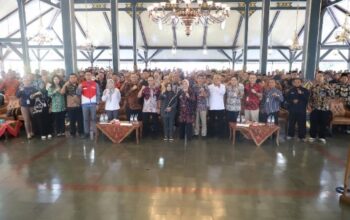 Pemkab Purworejo, Koperasi Merah Putih Tumbuh dan Naik Kelas Lewat Kontak Bisnis Desa