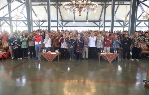 Pemkab Purworejo, Koperasi Merah Putih Tumbuh dan Naik Kelas Lewat Kontak Bisnis Desa