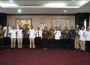 Sinergi Kebijakan Energi dan SDA: Menteri ESDM dan Dirjen Pajak Bahas Optimalisasi Migas & Minerba