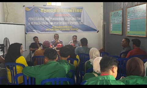 Desa Sawakungbeba Bentuk Tim RKPDES 2026