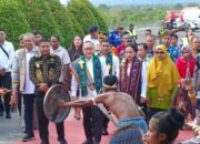 Bupati Sikka Dorong Kolaborasi Perguruan Tinggi untuk Ketahanan Pangan NTT dalam Seminar Nasional UNIMOF