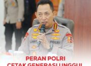 Kapolri Resmikan SMA Unggulan Kemala Taruna Bhayangkara: Cetak Generasi Emas Menuju 2045