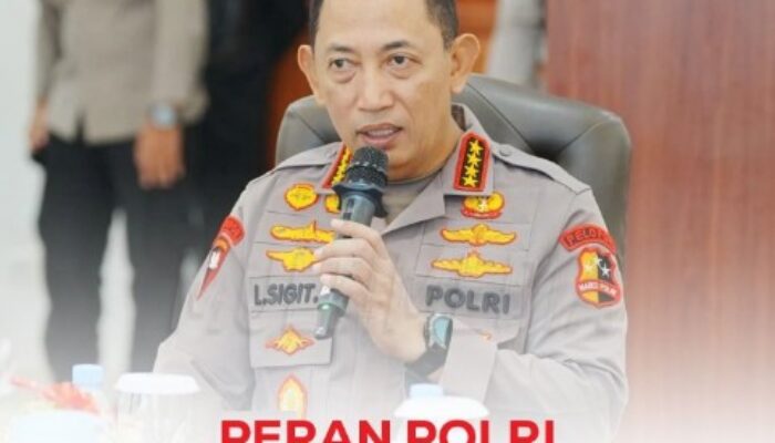 Kapolri Resmikan SMA Unggulan Kemala Taruna Bhayangkara: Cetak Generasi Emas Menuju 2045