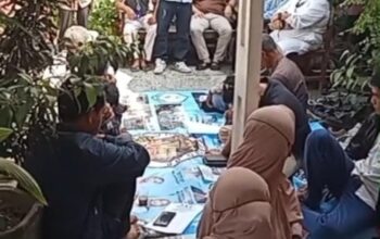 Tunas Prabowo 08 Sosialisasikan Program Pangan Murah di Banten, Gandeng 44 Warung Relawan Sosialisasikan Program Pangan Murah di Banten, Gandeng 44 Warung Relawan