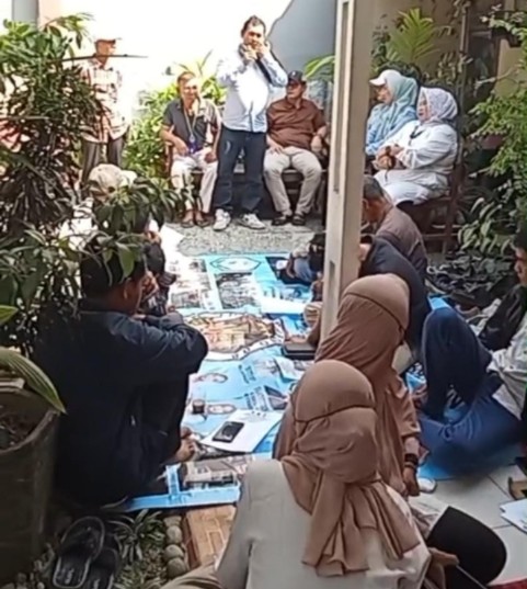 Sosialisasikan Program Pangan Murah di Banten, Gandeng 44 Warung Relawan