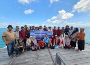 Menjaga Laut, Menjaga Hidup: Intelkam Polda Sulsel Edukasi Nelayan Pulau Sembilan Hindari Alat Tangkap Ilegal