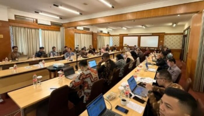 Kemenko Polhukam Pacu Strategi Nasional Keamanan Siber, Targetkan Skor GCI 90 Persen pada 2027