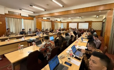 Suara rapat Kemenko Polhukam Pacu Strategi Nasional Keamanan Siber