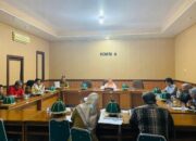 Rapat Bamus DPRD Bantaeng Hasilkan Agenda Strategis Menuju Paripurna Pembahasan APBD Perubahan 2025