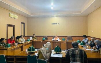 Rapat Bamus DPRD Bantaeng, Agenda Strategis Menuju Paripurna Pembahasan APBD Perubahan 2025